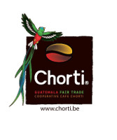 Café Chorti - logo