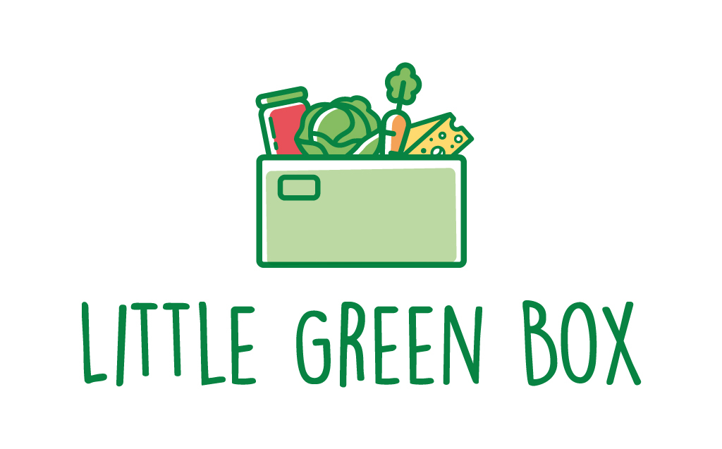 Little Green Box - logo